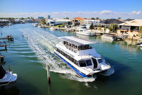 Mandurah Dolphin And Scenic Marine Cruise - Accommodation Adelaide 14