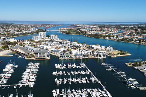 Mandurah Dolphin And Scenic Marine Cruise - Accommodation Adelaide 17