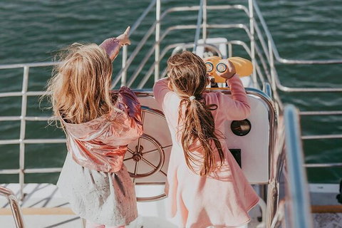 Mandurah Dolphin And Scenic Marine Cruise - Accommodation Adelaide 13