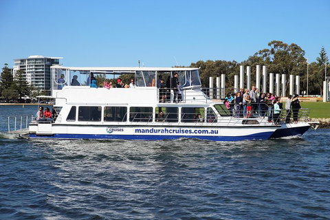 Mandurah Dolphin And Scenic Marine Cruise - Accommodation Adelaide 6