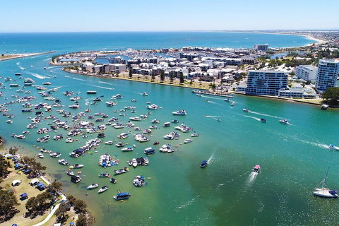 Mandurah Dolphin Island Adventure - Accommodation Adelaide 13
