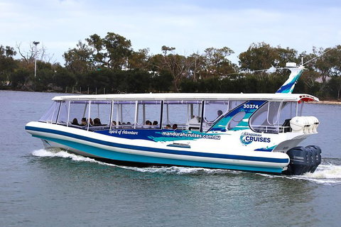Mandurah Dolphin Island Adventure - Accommodation Adelaide 5