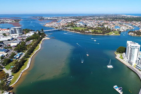 Mandurah Dolphin Island Adventure - Accommodation Adelaide 10