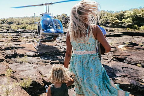 Mitchell Falls And Wandjina Explorer On The Kimberley Coast - Accommodation Adelaide 5