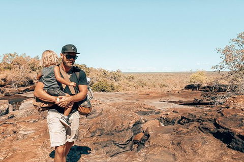 Mitchell Falls And Wandjina Explorer On The Kimberley Coast - Accommodation Adelaide 12