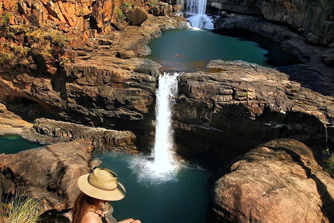 Mitchell Falls And Wandjina Explorer On The Kimberley Coast - Accommodation Adelaide 13