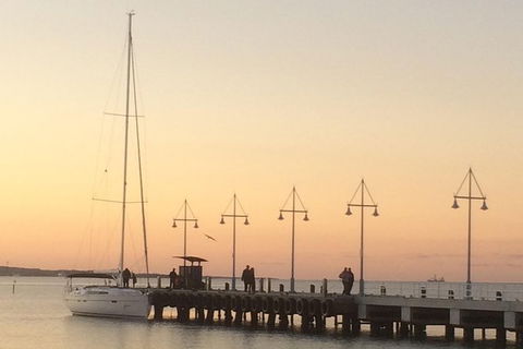 Sunset Sail Cruise Out Of Fremantle - Accommodation Adelaide 0
