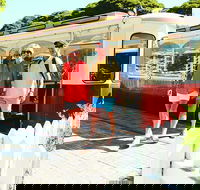 Rottnest Island Oliver Hill Train and Tunnel Day Trip from Fremantle - Accommodation Adelaide