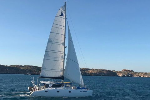 SAILING CHARTER TO CARNAC ISLAND - Accommodation Adelaide 0