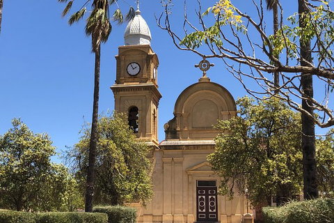 New Norcia Day Tour - Accommodation Adelaide 0
