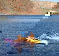 Lake Argyle Kayak Hire - Accommodation Adelaide