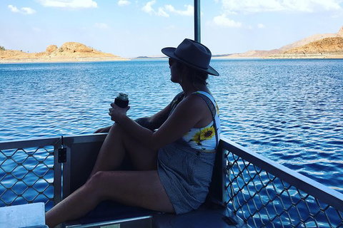 Lake Argyle BBQ Pontoon Hire Half Day - Accommodation Adelaide 4