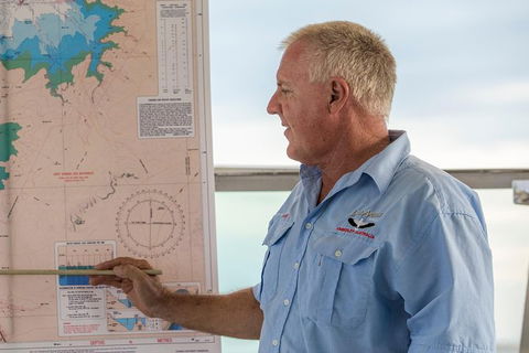 Lake Argyle Morning Cruise - Accommodation Adelaide 4