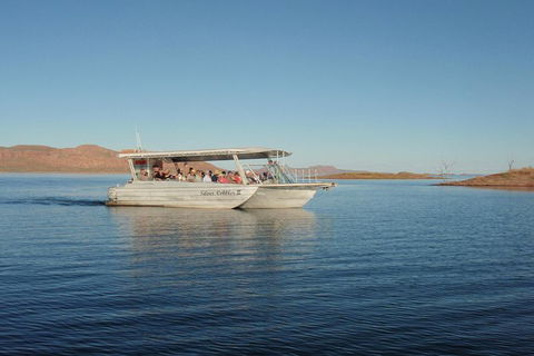 Lake Argyle Morning Cruise - Accommodation Adelaide 3