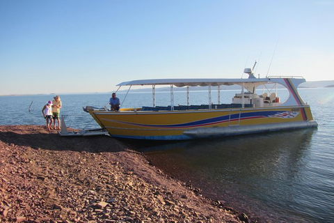 Lake Argyle Best Of Lake Argyle Cruise Departing Lake Argyle - Accommodation Adelaide 4