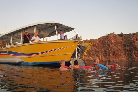 Lake Argyle Best Of Lake Argyle Cruise Departing Lake Argyle - Accommodation Adelaide 9