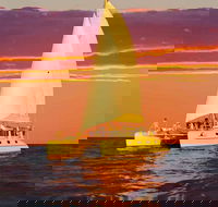 Fremantle Sunset Sail on WA's Iconic Yellow Catamaran - Accommodation Adelaide