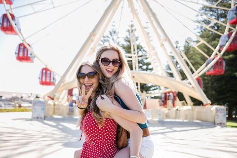 Fremantle Walk & Photo Shoot - Accommodation Adelaide 0