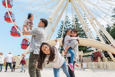 Fremantle Walk & Photo Shoot - Accommodation Adelaide 2