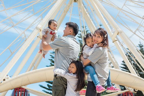 Fremantle Walk & Photo Shoot - Accommodation Adelaide 5