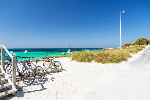 Rottnest Island Bike & Ferry Package From Fremantle - Accommodation Adelaide 0