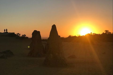 Half Day Pinnacles Sunset Tour - Accommodation Adelaide 0