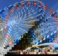 Fremantle Ferris Wheel - Accommodation Adelaide