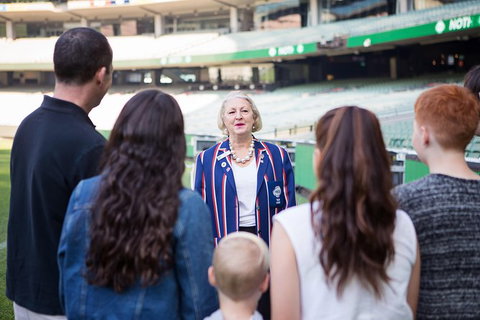 Melbourne Cricket Ground (MCG) Tour - Accommodation Adelaide 0
