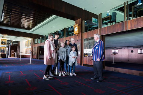 Melbourne Cricket Ground (MCG) Tour - Accommodation Adelaide 1