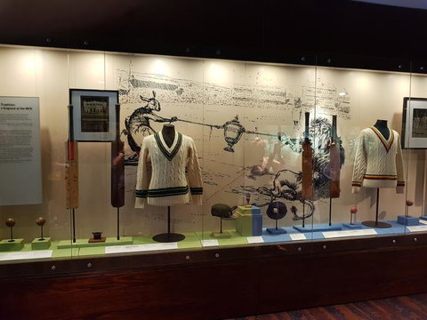 Melbourne Cricket Ground (MCG) Tour - Accommodation Adelaide 2