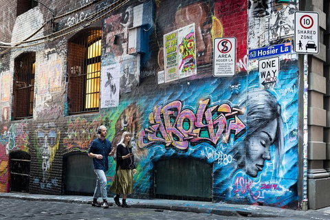 Melbourne Audio Tour: A Self-Guided Walk Through The City - Accommodation Adelaide 1