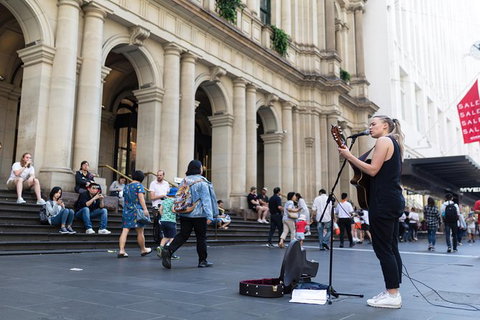 Melbourne Audio Tour: A Self-Guided Walk Through The City - Accommodation Adelaide 7