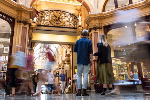 Melbourne Audio Tour: A Self-Guided Walk Through The City - Accommodation Adelaide 3