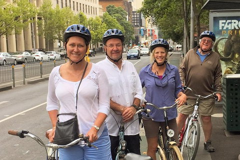 Melbourne Craft Beer Bike Tour - Accommodation Adelaide 1