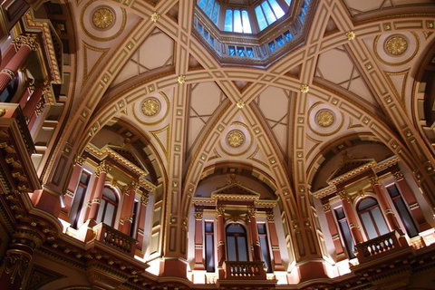 Golden Mile Melbourne Heritage Walking Tour - Accommodation Adelaide 1