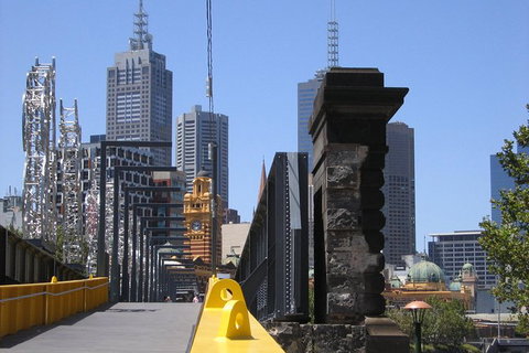 Golden Mile Melbourne Heritage Walking Tour - Accommodation Adelaide 3