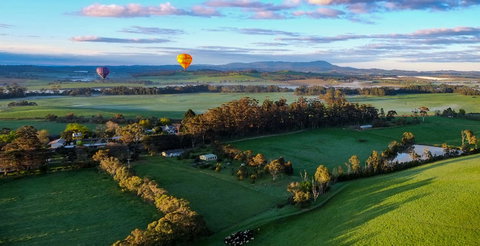 Yarra Valley Balloon Flight At Sunrise - Accommodation Adelaide 11