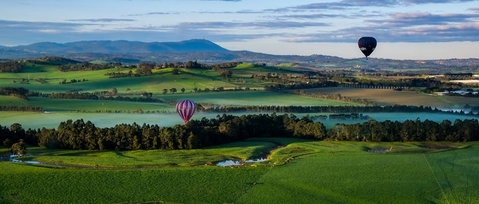 Yarra Valley Balloon Flight At Sunrise - Accommodation Adelaide 10