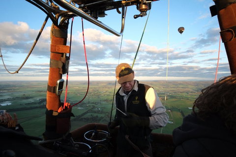 Yarra Valley Balloon Flight At Sunrise - Accommodation Adelaide 12