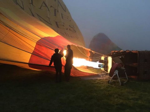 Yarra Valley Balloon Flight At Sunrise - Accommodation Adelaide 7