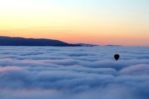 Yarra Valley Balloon Flight At Sunrise - Accommodation Adelaide 2