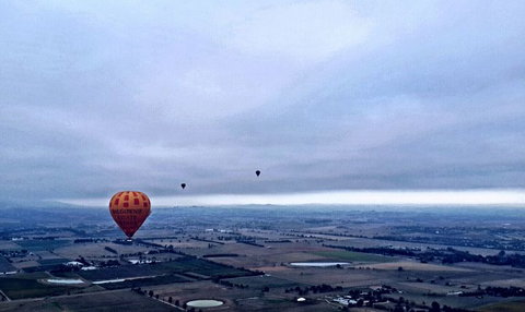 Yarra Valley Balloon Flight At Sunrise - Accommodation Adelaide 17