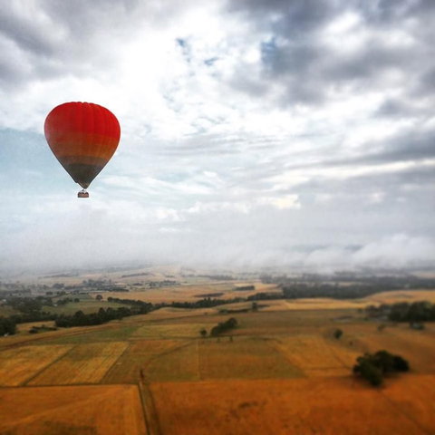 Yarra Valley Balloon Flight At Sunrise - Accommodation Adelaide 21