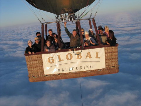 Yarra Valley Balloon Flight At Sunrise - Accommodation Adelaide 3