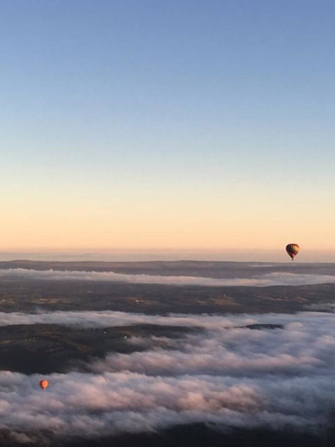 Yarra Valley Balloon Flight At Sunrise - Accommodation Adelaide 6