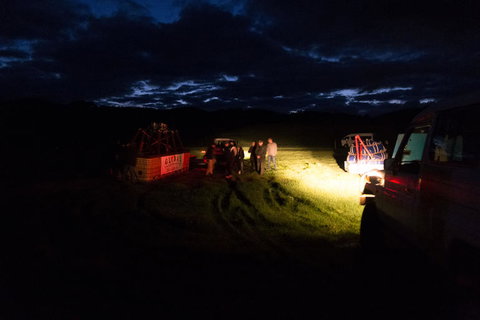Yarra Valley Balloon Flight At Sunrise - Accommodation Adelaide 13