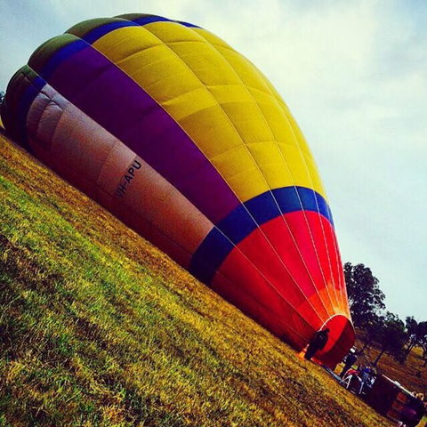 Yarra Valley Balloon Flight At Sunrise - Accommodation Adelaide 25