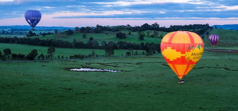 Yarra Valley Balloon Flight At Sunrise - Accommodation Adelaide 14
