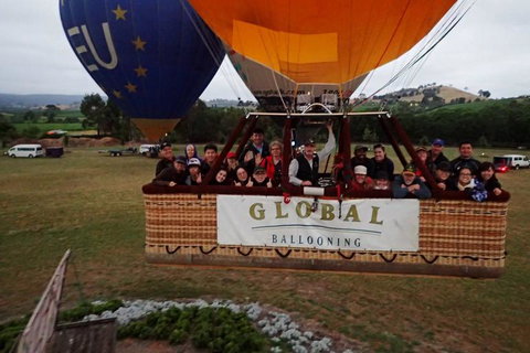 Yarra Valley Balloon Flight At Sunrise - Accommodation Adelaide 8