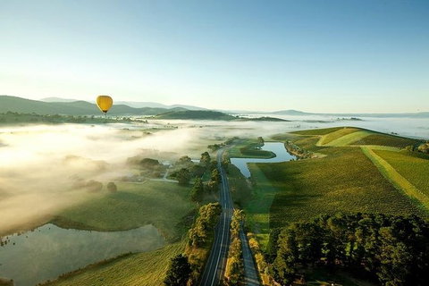 Yarra Valley Balloon Flight At Sunrise - Accommodation Adelaide 0
